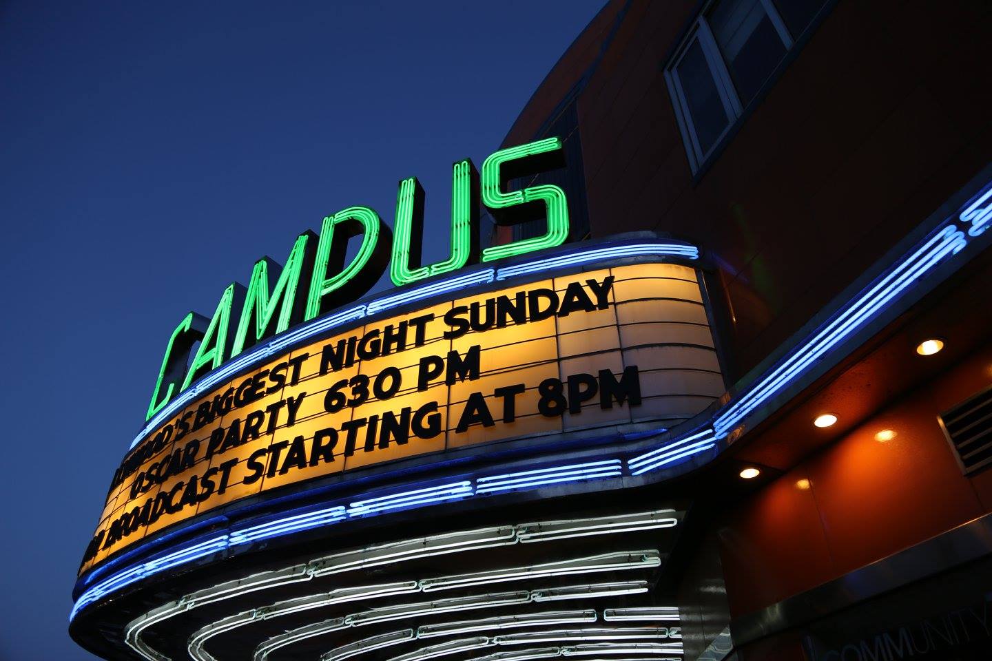 campus theater